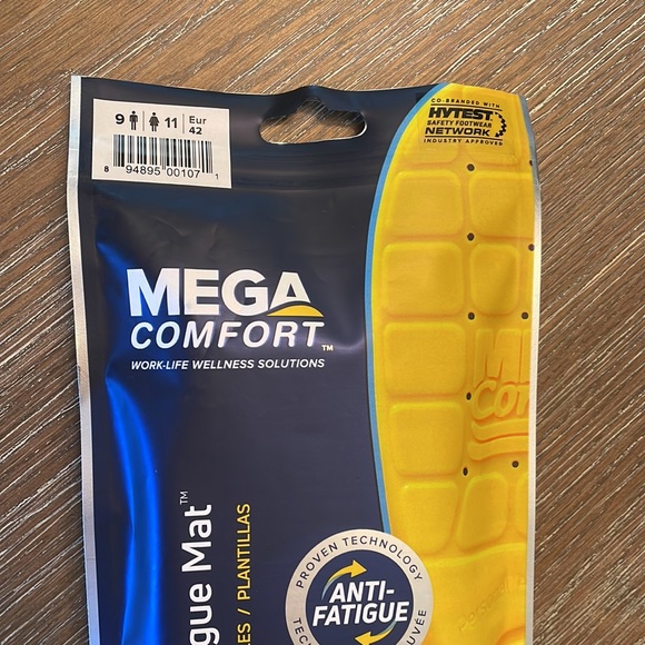 Anti Fatigue Insoles - Picture 2 of 4